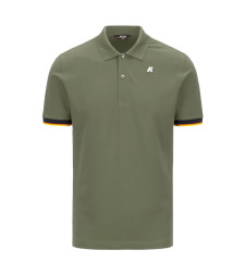[K-WAY] T-shirts Short Sleeve SS26 K1125BWV15