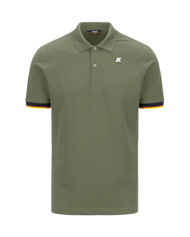 [K-WAY] T-shirts Short Sleeve SS26 K1125BWV15