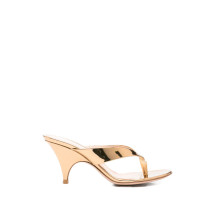 GIANVITO ROSSI G10138 70RICMETMEKO