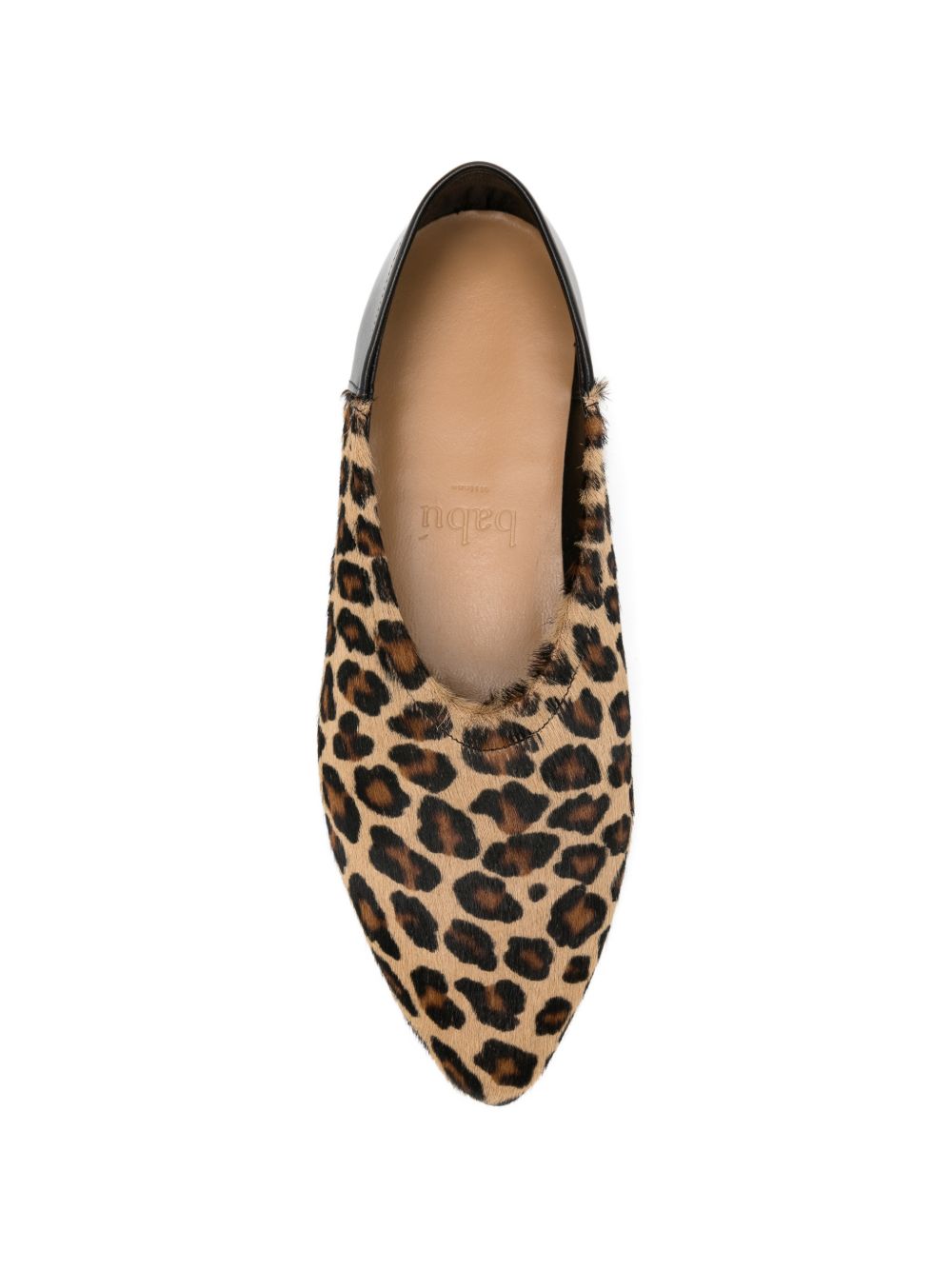 BABù MILANO DPOF02V2 LEOPARD