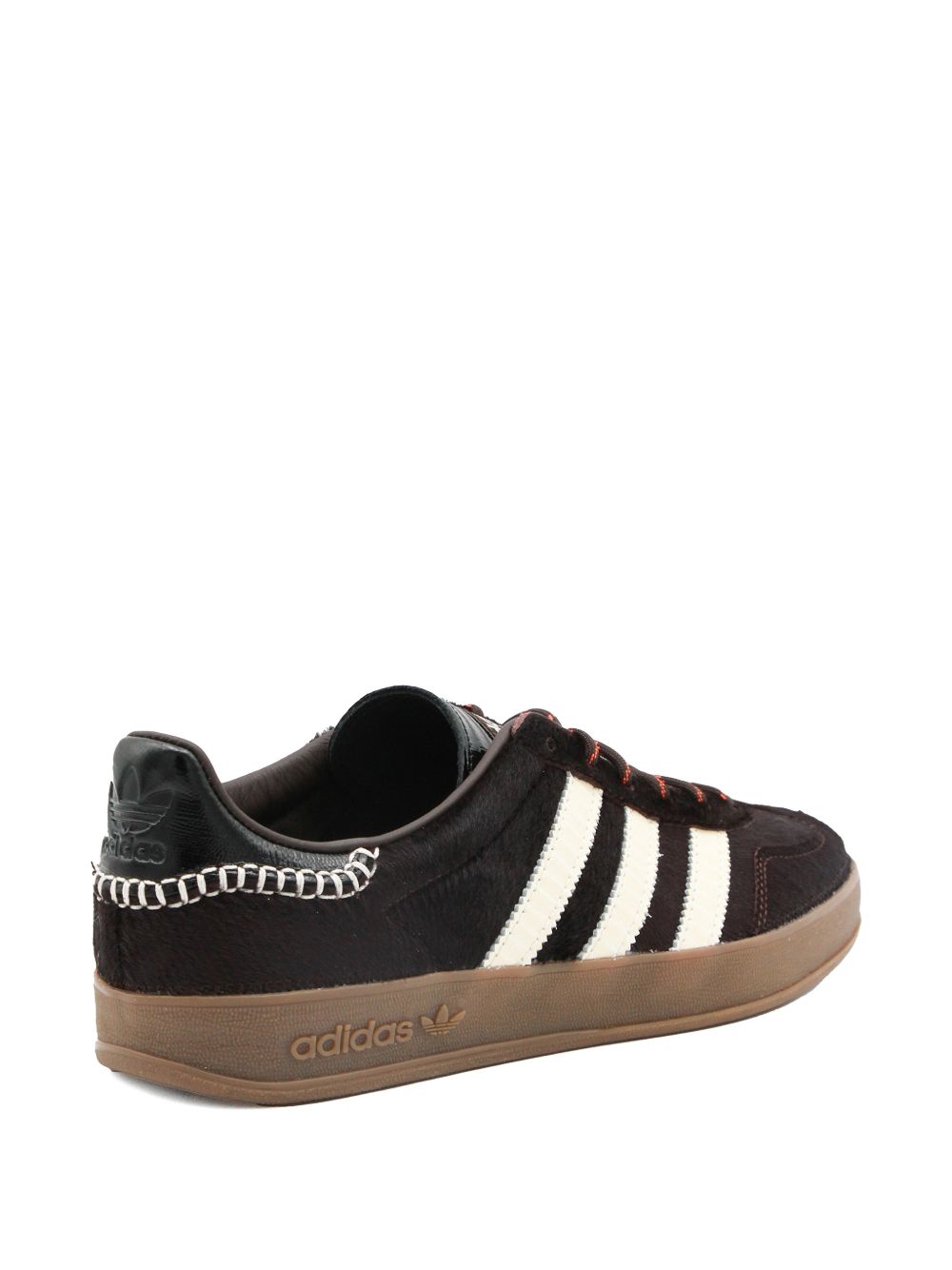 ADIDAS BY WALES BONNER KK3640D COFFEE/WHITE/BLACK