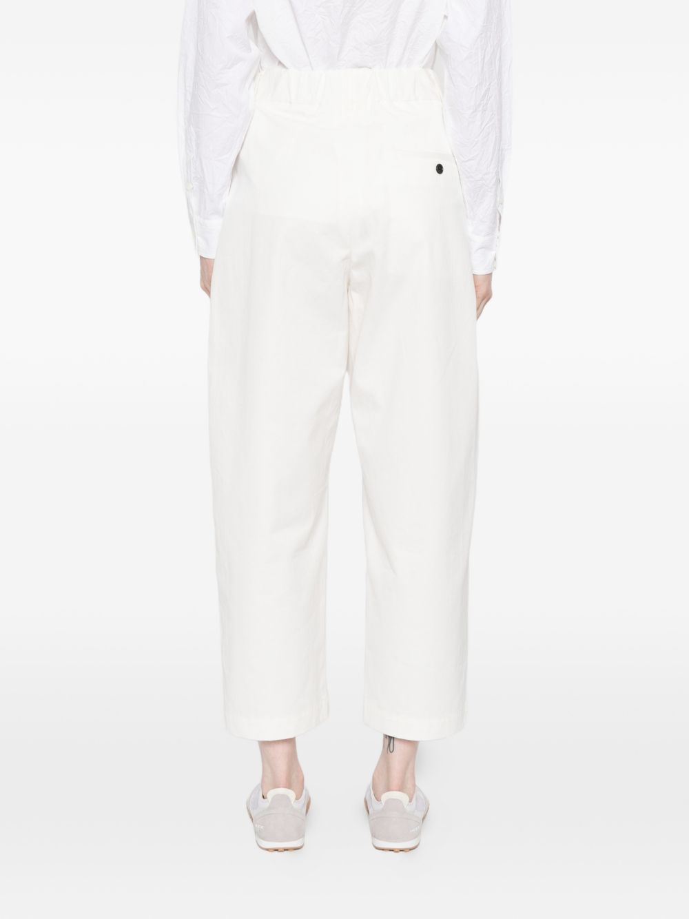 NICHOLSON & NICHOLSON ECRU CHINO1OFF