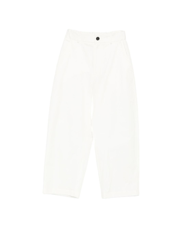 NICHOLSON & NICHOLSON ECRU CHINO1OFF