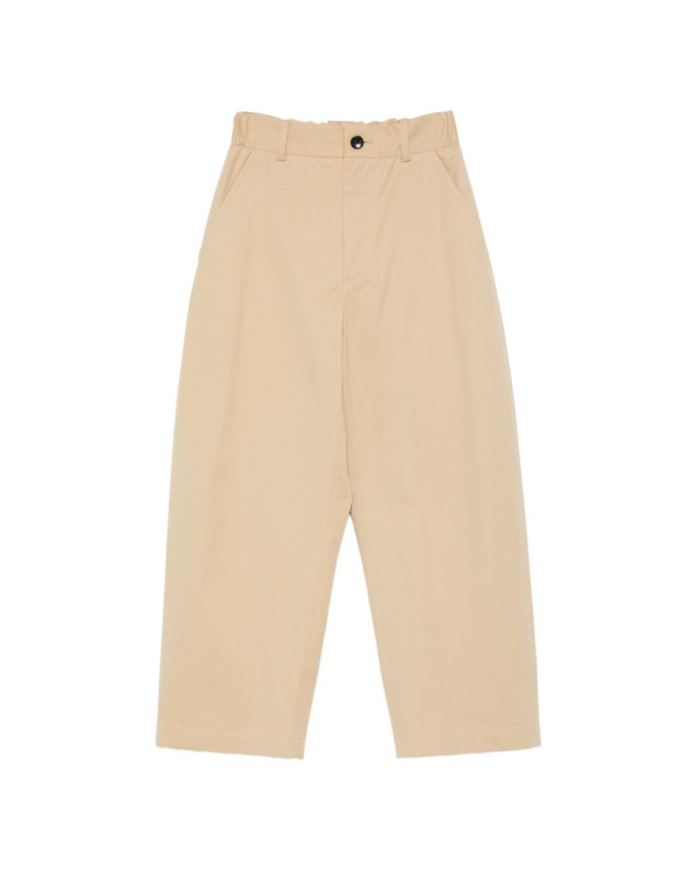 NICHOLSON & NICHOLSON ECRU CHINO2BEG