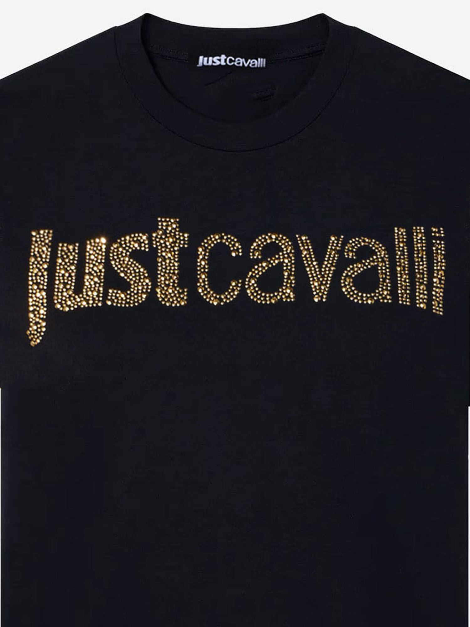 [Just Cavalli] T-shirts Short Sleeve SS26 80PAHE21CJ110G89