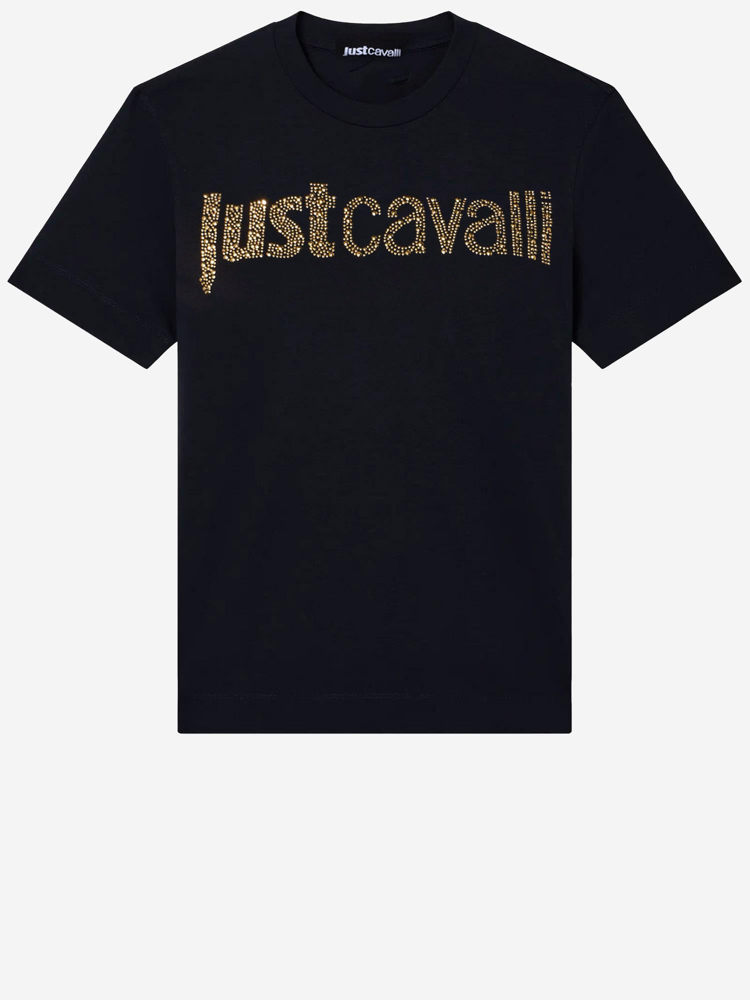 [Just Cavalli] T-shirts Short Sleeve SS26 80PAHE21CJ110G89