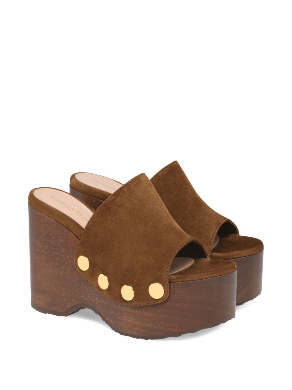 GIANVITO ROSSI G10201 60LEGCAMTEXA