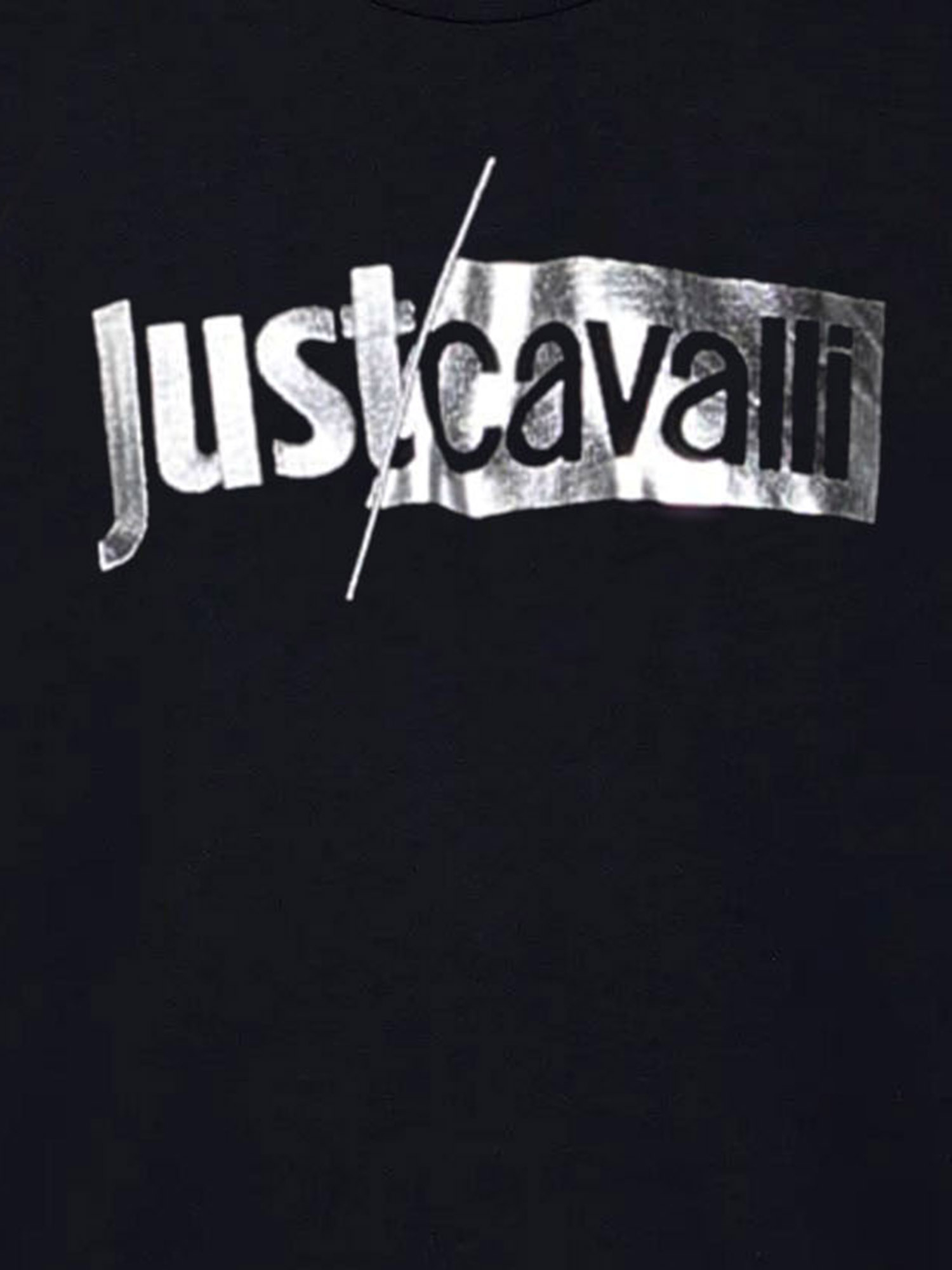 [Just Cavalli] T-shirts Short Sleeve SS26 80OAHF01CJ800S89