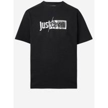 [Just Cavalli] T-shirts Short Sleeve SS26 80OAHF01CJ800S89