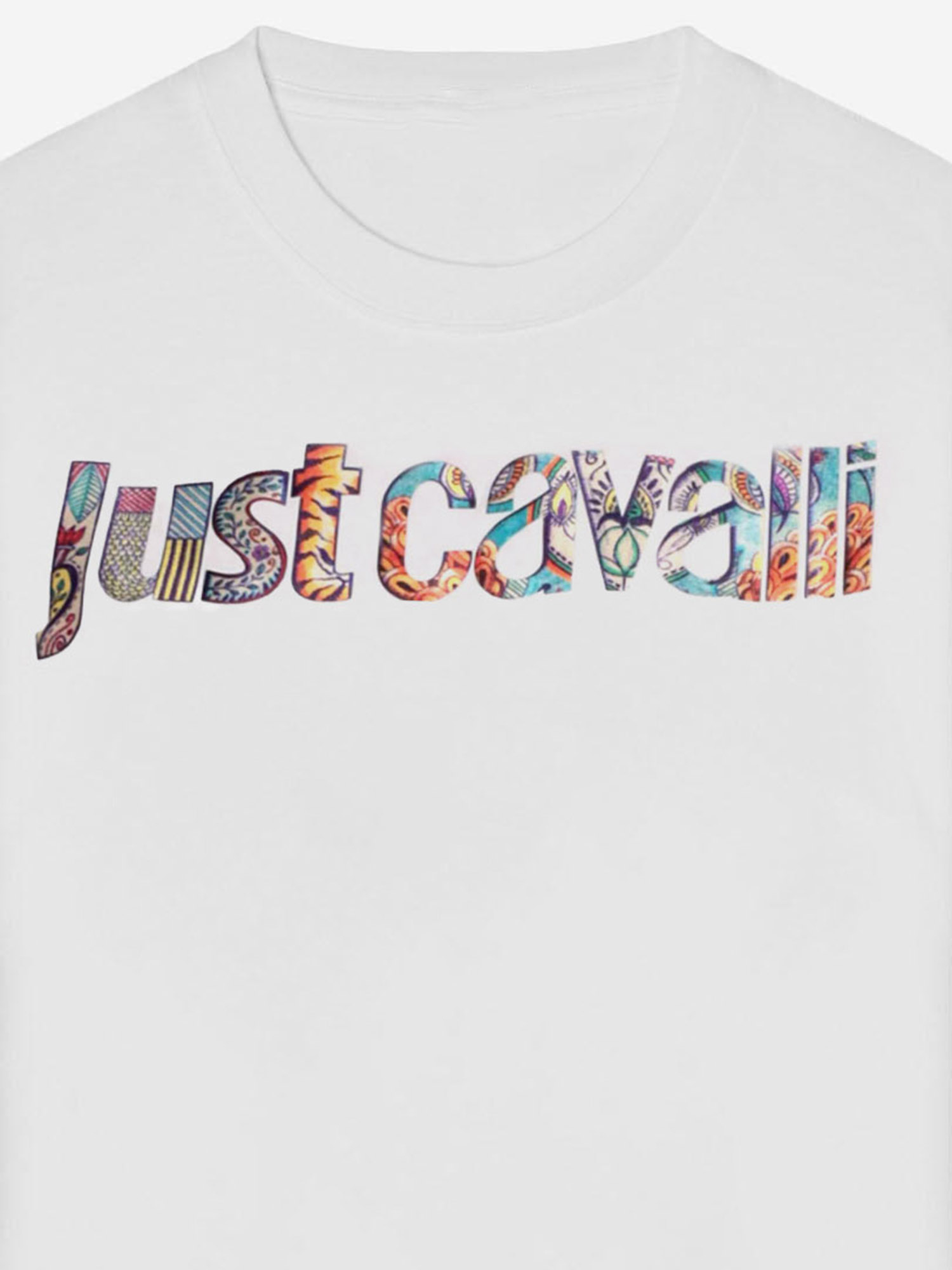 [Just Cavalli] T-shirts Short Sleeve SS26 80PAHT03CJ500003