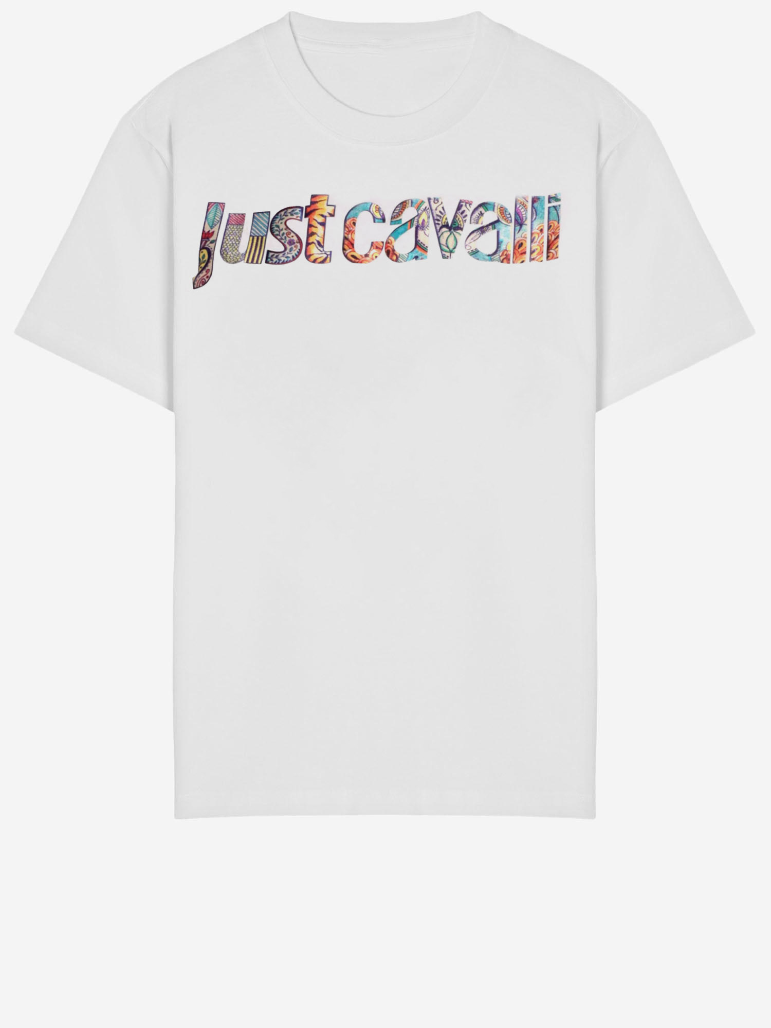 [Just Cavalli] T-shirts Short Sleeve SS26 80PAHT03CJ500003