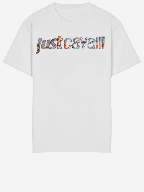 [Just Cavalli] T-shirts Short Sleeve SS26 80PAHT03CJ500003