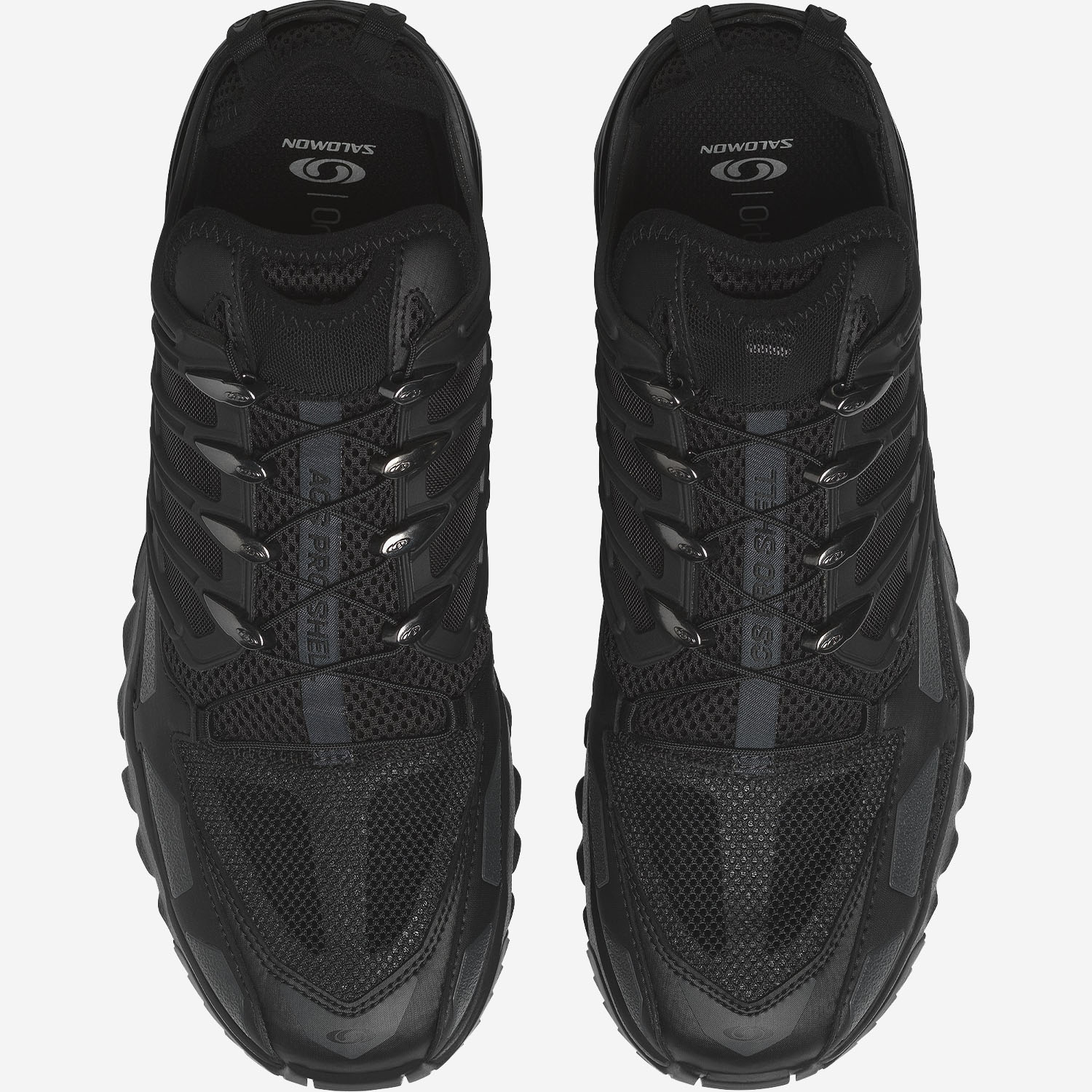 [SALOMON SPORTSTYLE] Sneakers SS26 L49160900BLACKBLACKBLACK