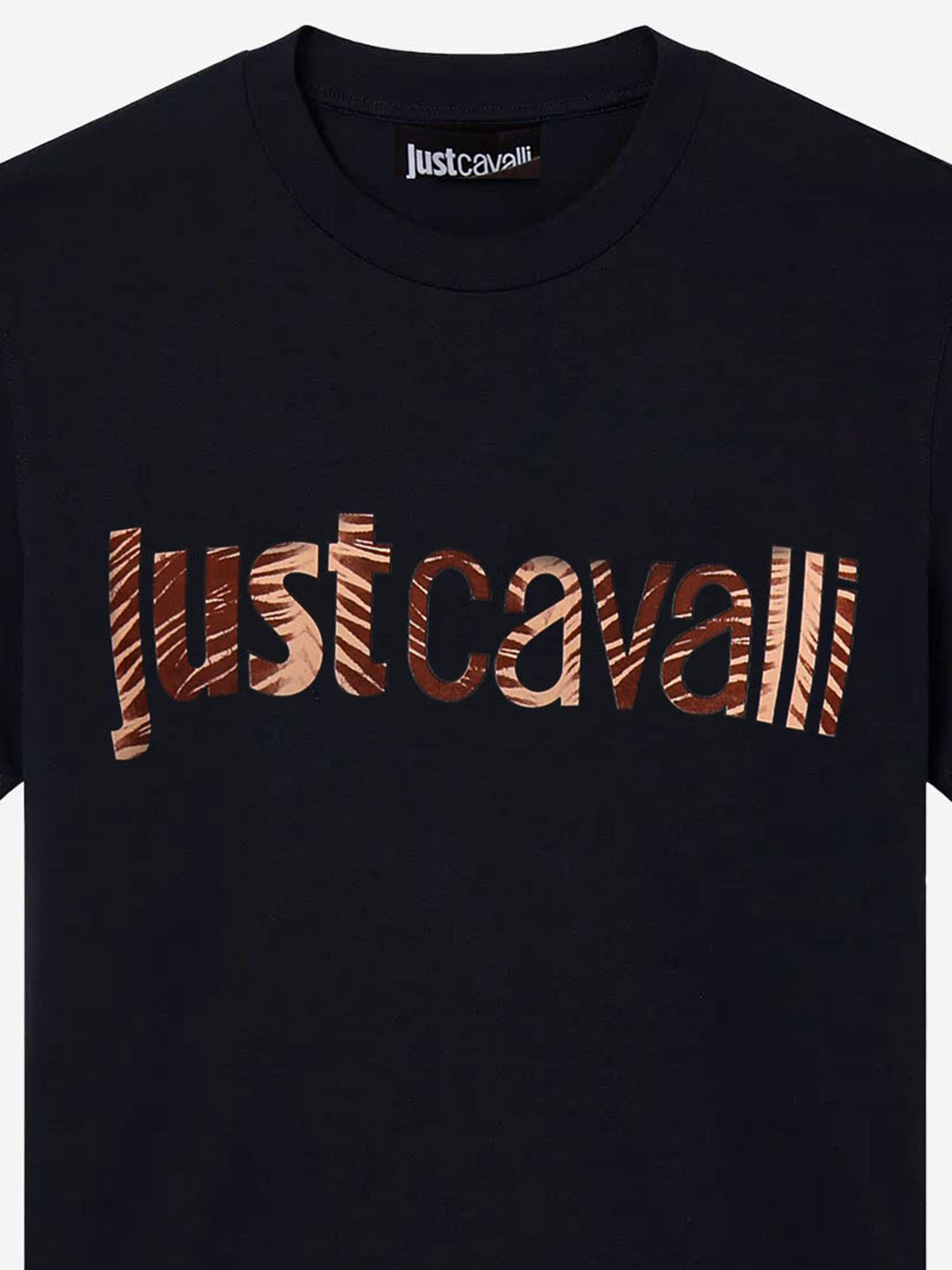 [Just Cavalli] T-shirts Short Sleeve SS26 80OAHT03CJ500899