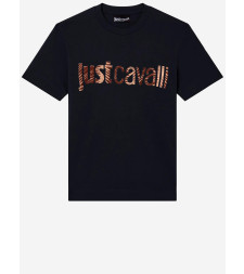 [Just Cavalli] T-shirts Short Sleeve SS26 80OAHT03CJ500899