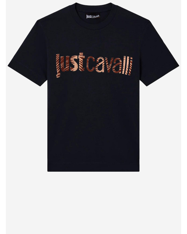 [Just Cavalli] T-shirts Short Sleeve SS26 80OAHT03CJ500899