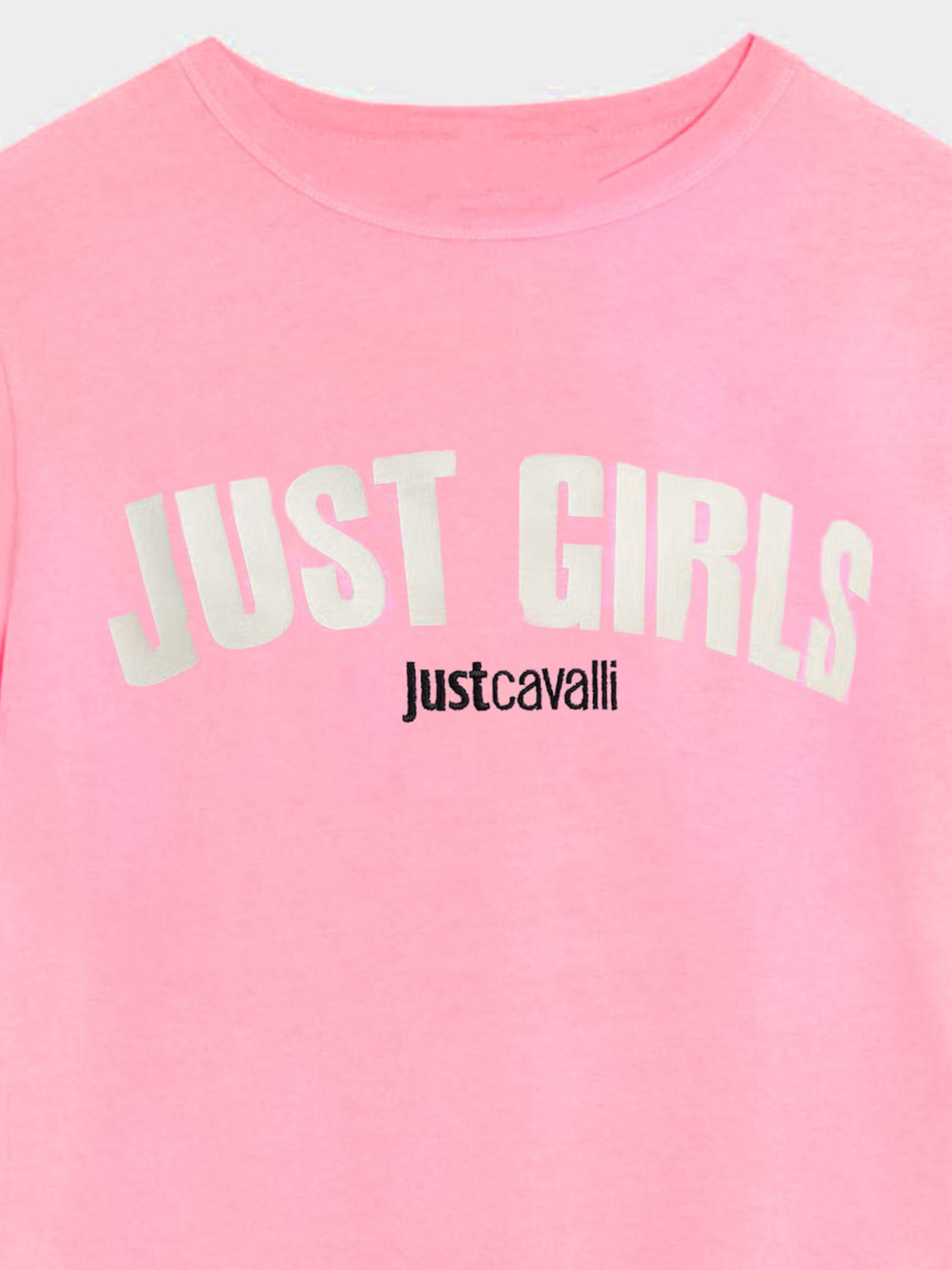 [Just Cavalli] T-shirts Short Sleeve SS26 80PAHT12CJ500433