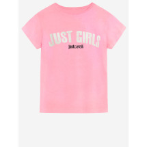 [Just Cavalli] T-shirts Short Sleeve SS26 80PAHT12CJ500433