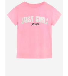 [Just Cavalli] T-shirts Short Sleeve SS26 80PAHT12CJ500433