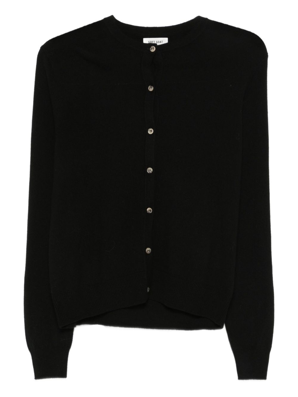 SOFT GOAT FW25SF22045 00001BLACK