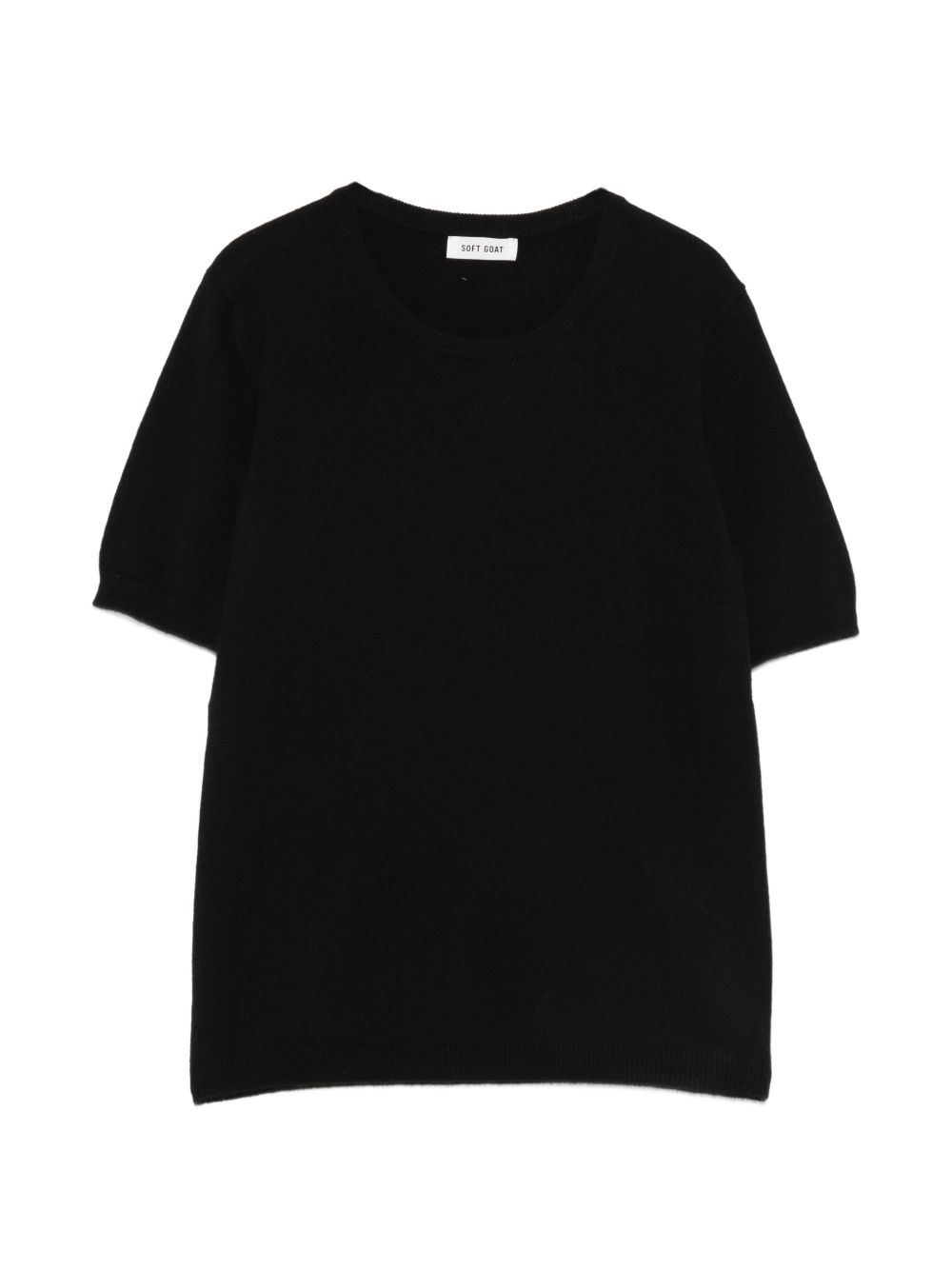 SOFT GOAT FW25SF011 00001BLACK
