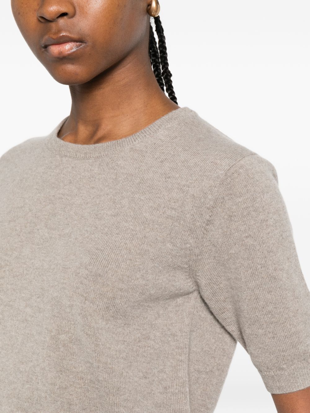 SOFT GOAT FW25SF011 00002GREIGE