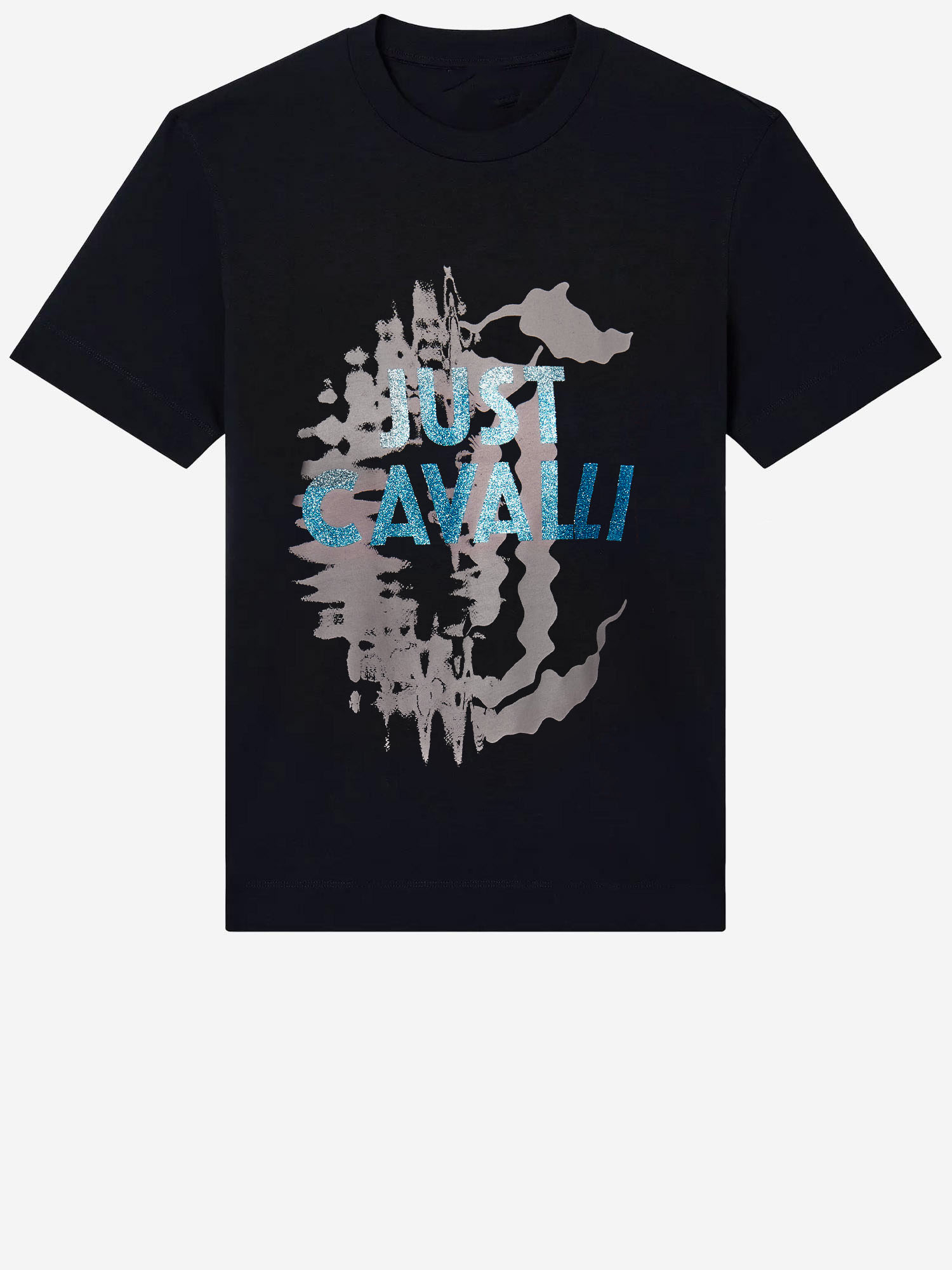 [Just Cavalli] T-shirts Short Sleeve SS26 80OAHE27CJ110899