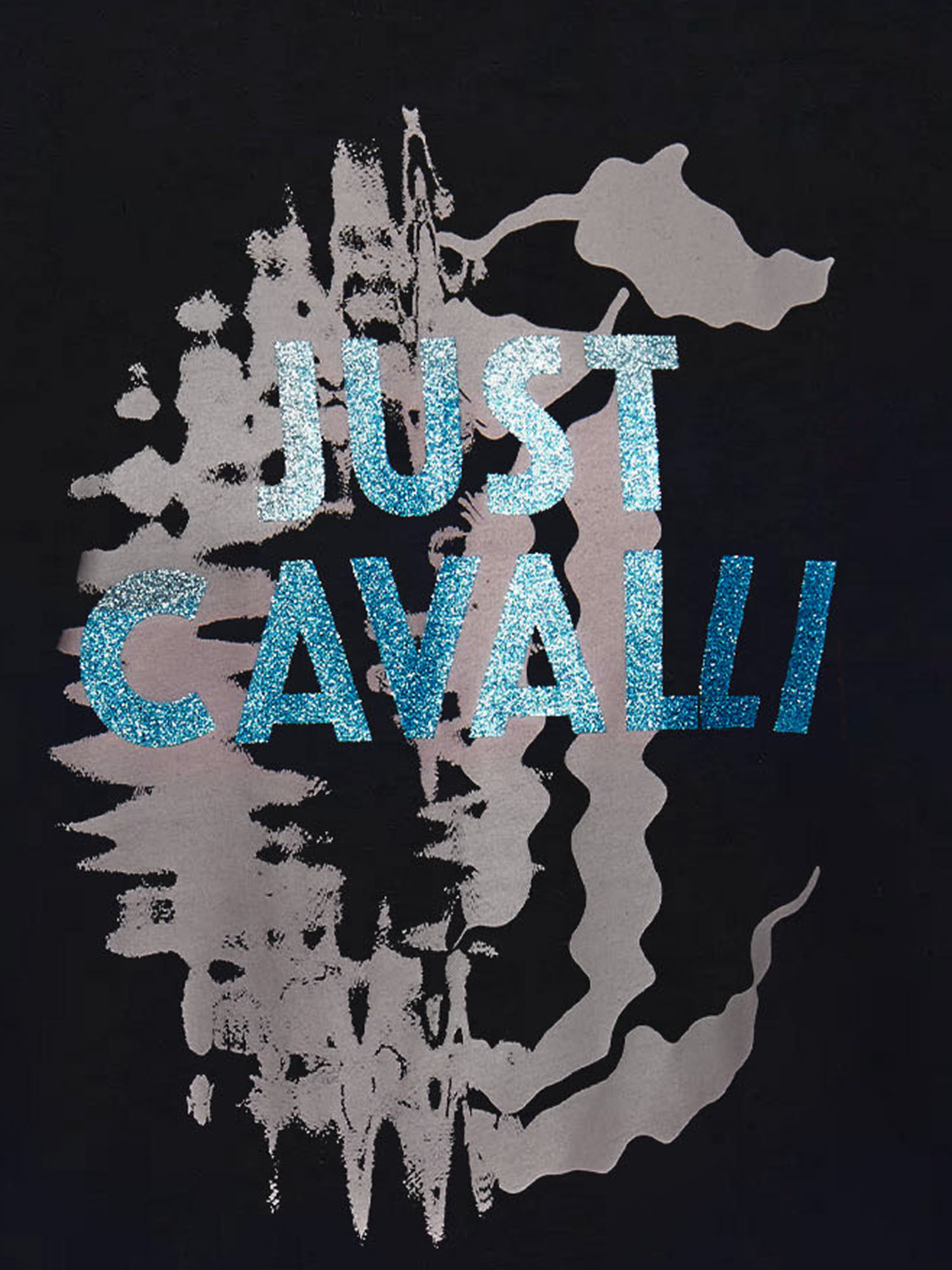 [Just Cavalli] T-shirts Short Sleeve SS26 80OAHE27CJ110899