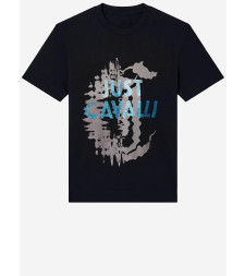 [Just Cavalli] T-shirts Short Sleeve SS26 80OAHE27CJ110899