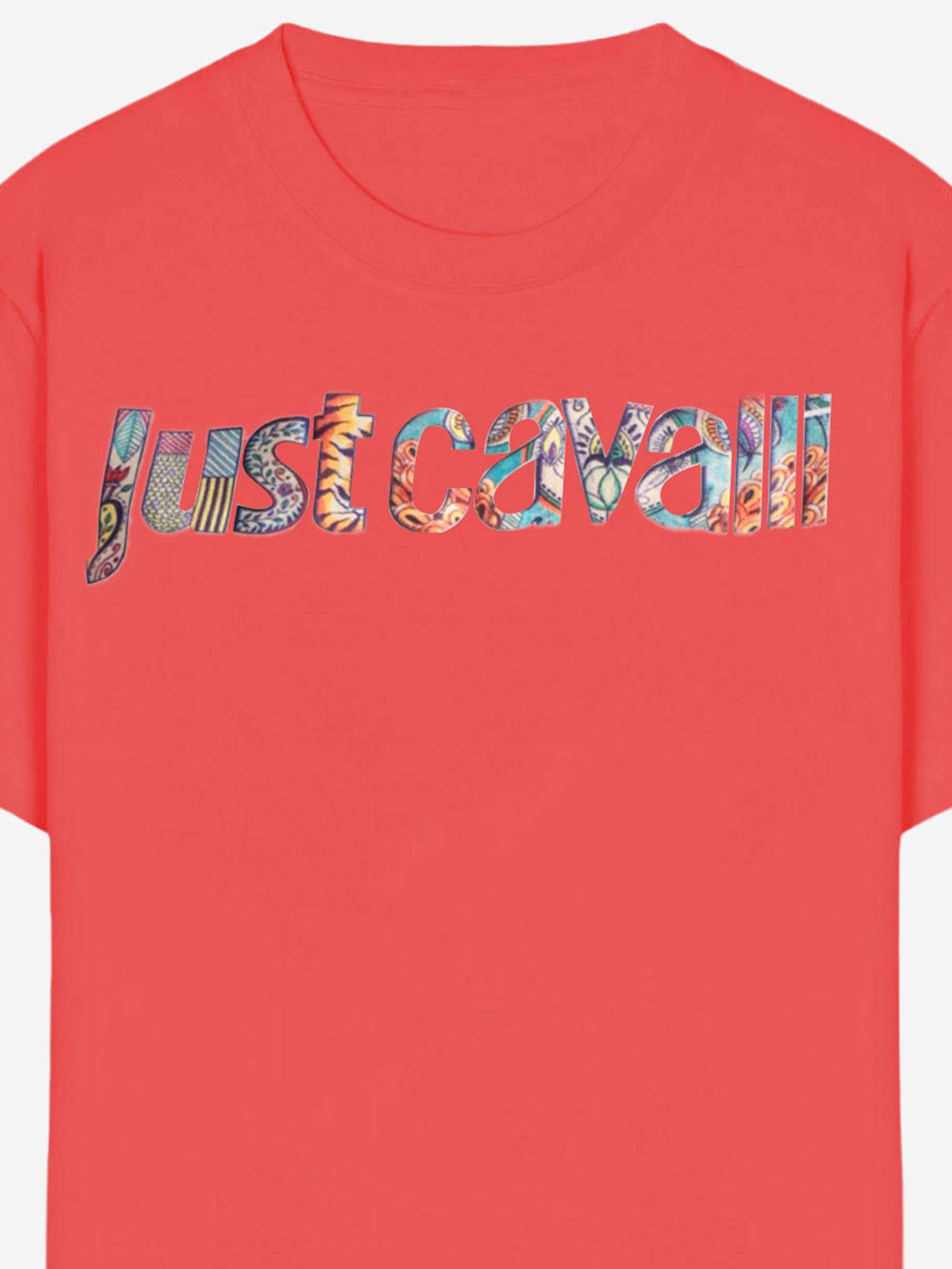 [Just Cavalli] T-shirts Short Sleeve SS26 80PAHT03CJ500559