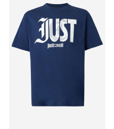 [Just Cavalli] T-shirts Short Sleeve SS26 80OAHT28CJ500204