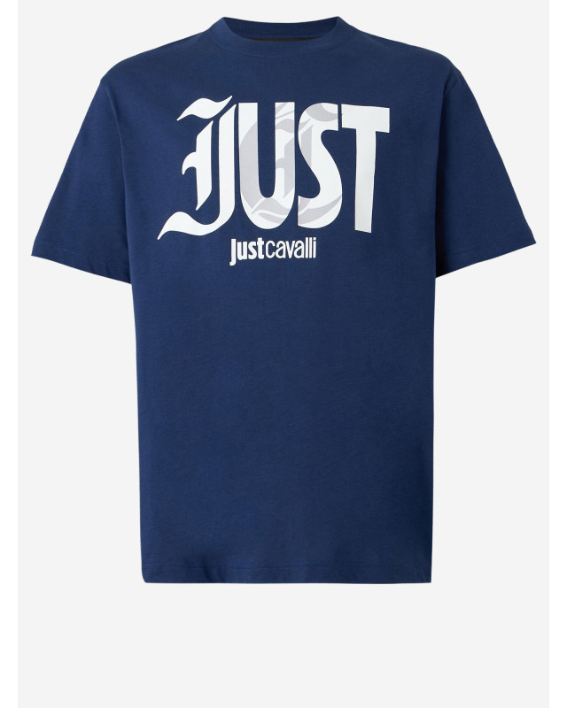 [Just Cavalli] T-shirts Short Sleeve SS26 80OAHT28CJ500204
