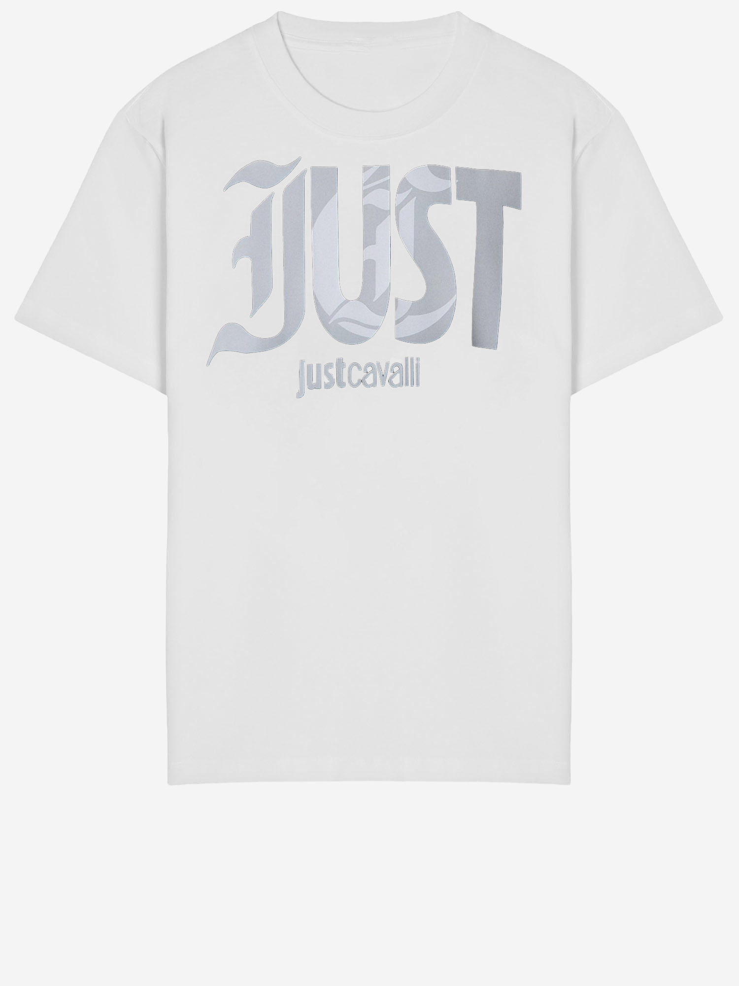[Just Cavalli] T-shirts Short Sleeve SS26 80OAHT28CJ500004