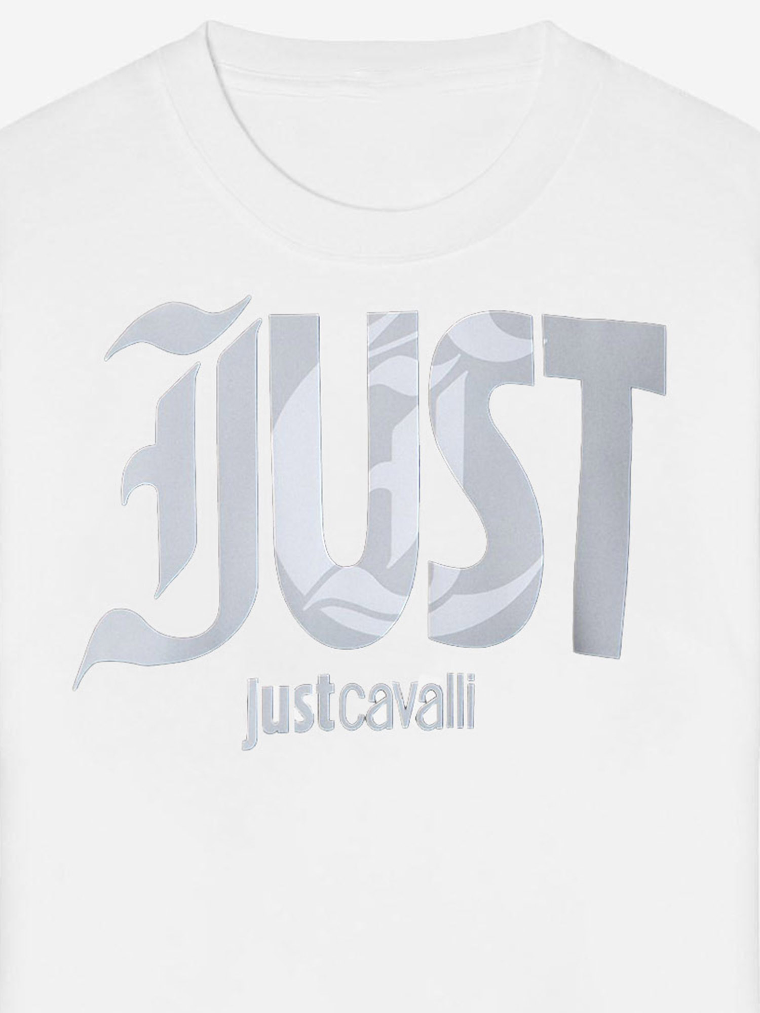 [Just Cavalli] T-shirts Short Sleeve SS26 80OAHT28CJ500004