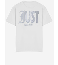 [Just Cavalli] T-shirts Short Sleeve SS26 80OAHT28CJ500004