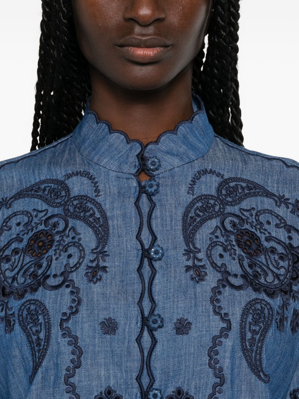ZIMMERMANN 8360TSS261 RWBLU