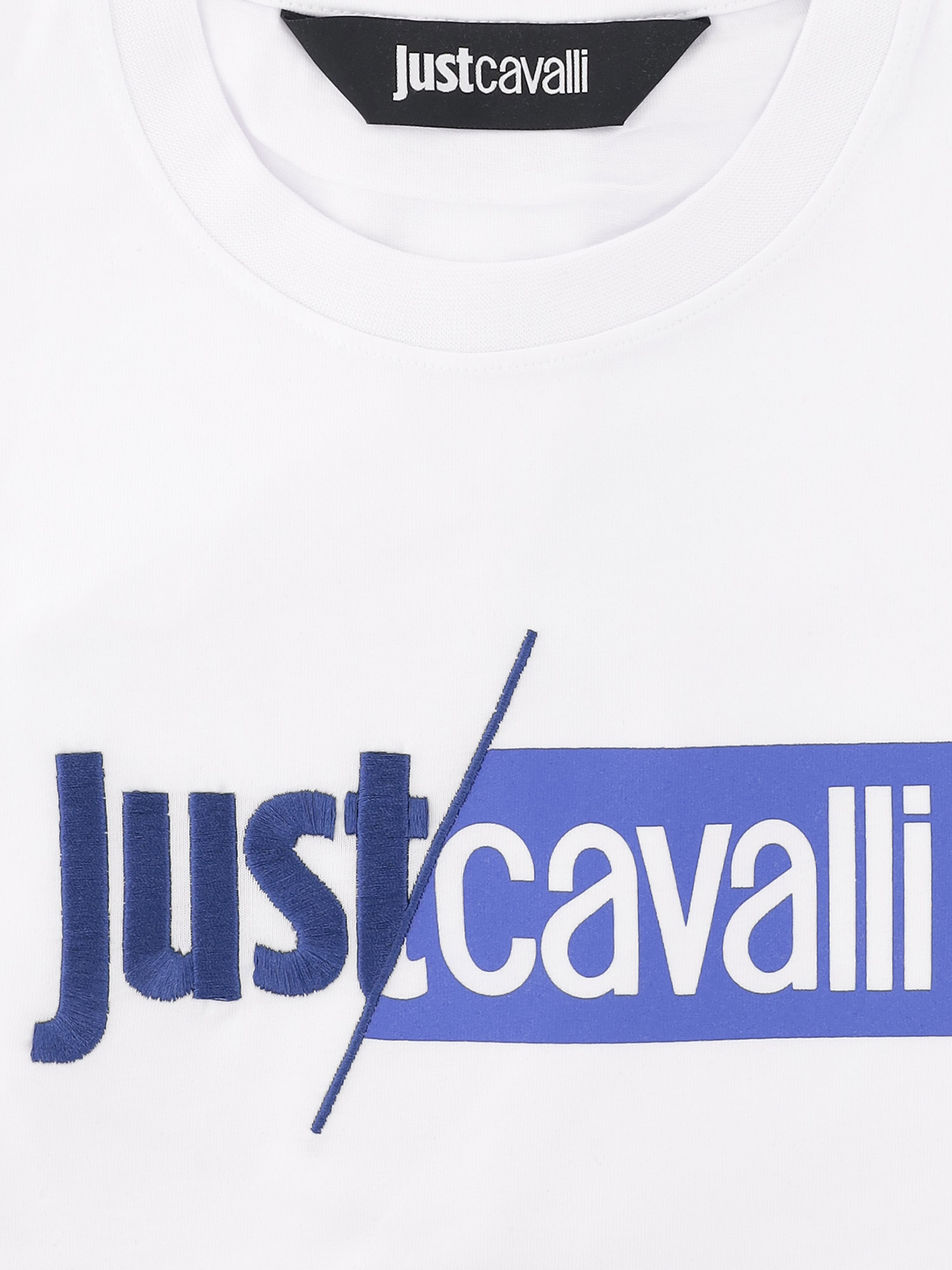 [Just Cavalli] T-shirts Short Sleeve SS26 80OAHF01CJ800003