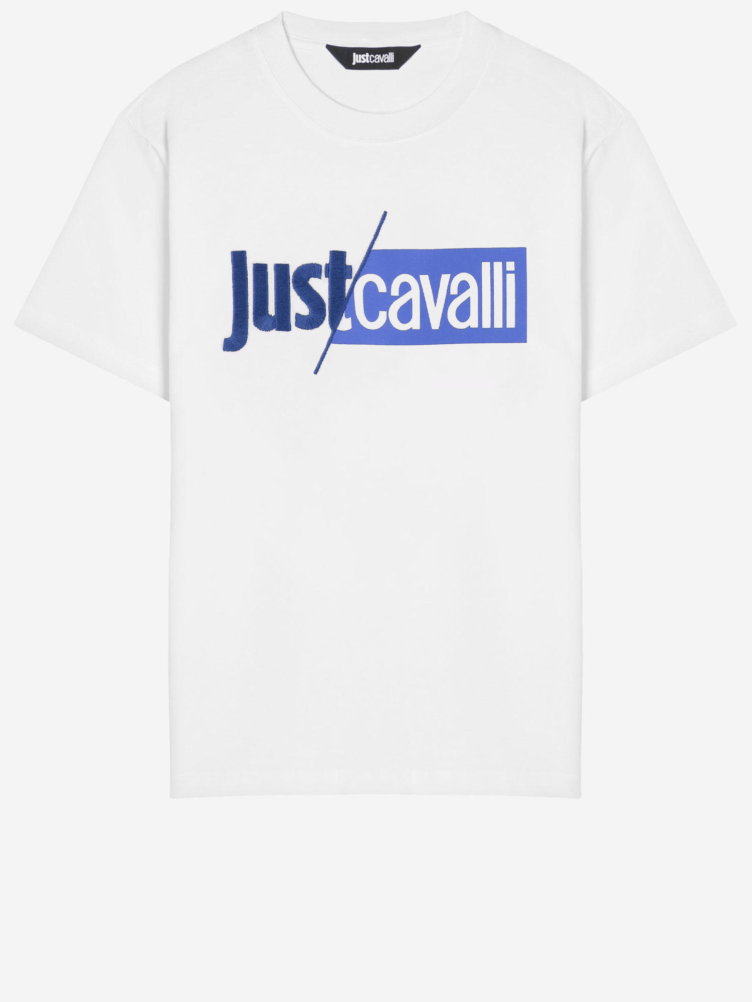 [Just Cavalli] T-shirts Short Sleeve SS26 80OAHF01CJ800003