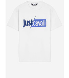 [Just Cavalli] T-shirts Short Sleeve SS26 80OAHF01CJ800003