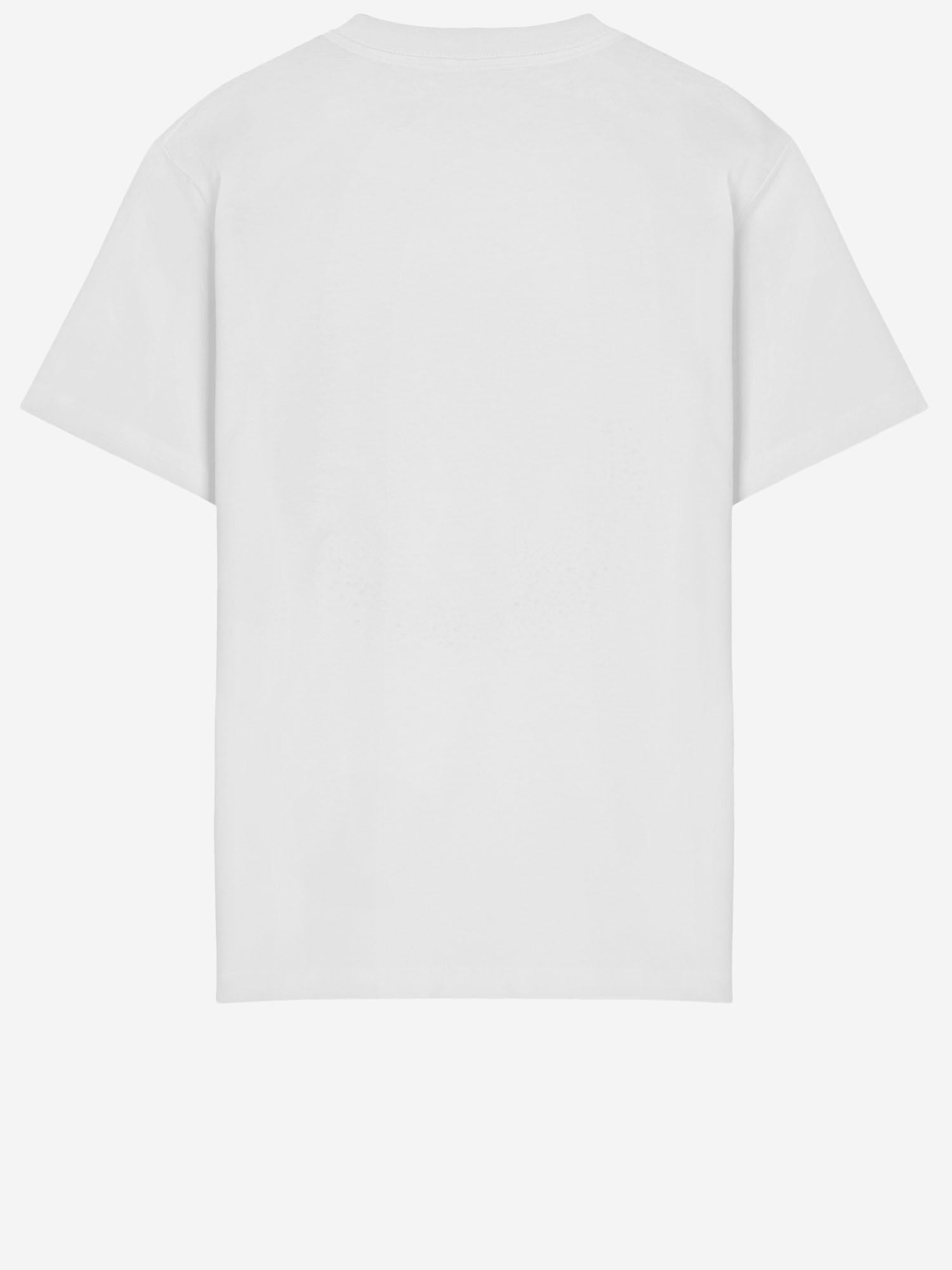 [Just Cavalli] T-shirts Short Sleeve SS26 80OAHE27CJ110003