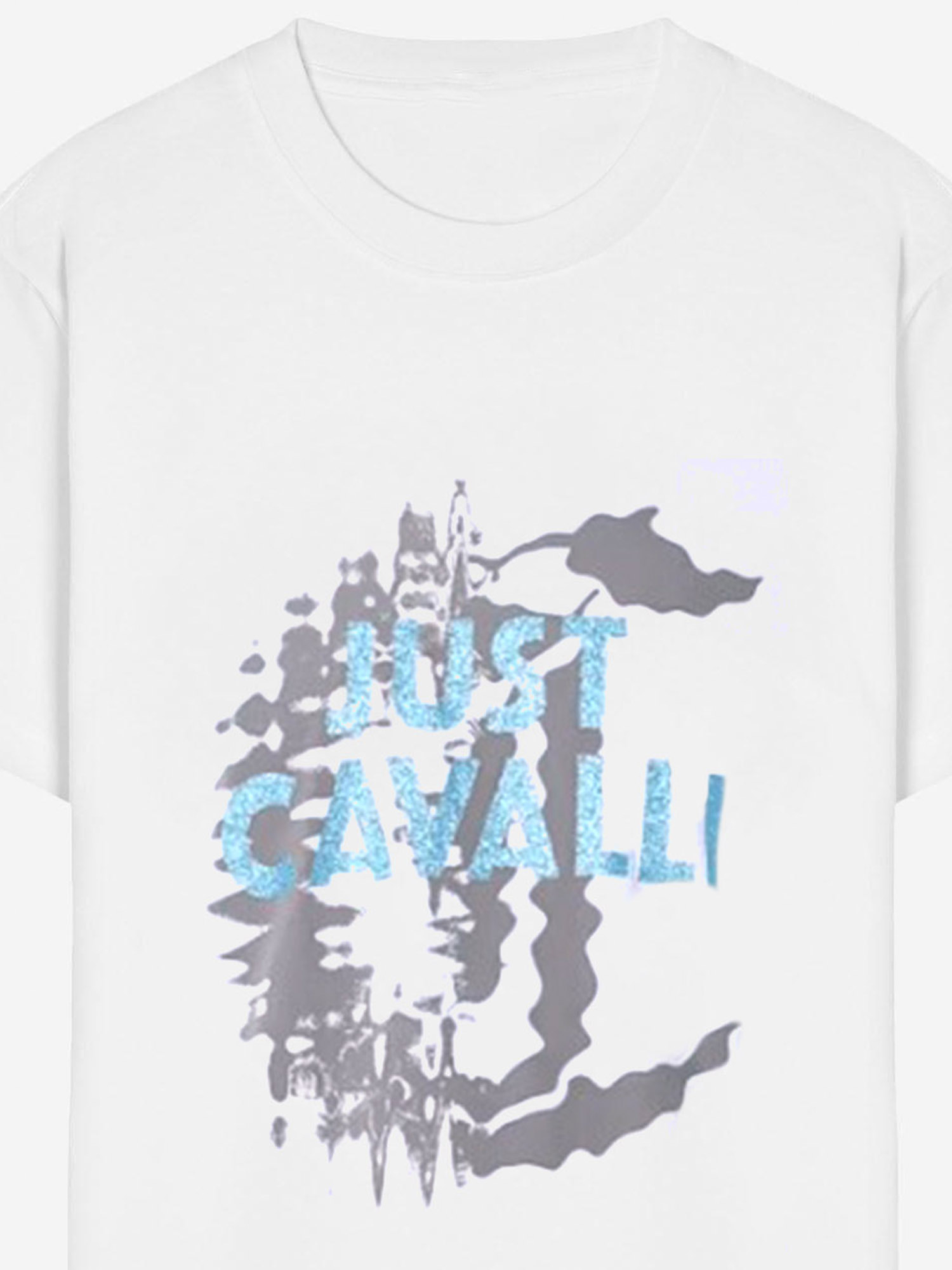 [Just Cavalli] T-shirts Short Sleeve SS26 80OAHE27CJ110003