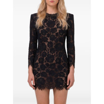 SELF PORTRAIT AW26-045S-B BLACK