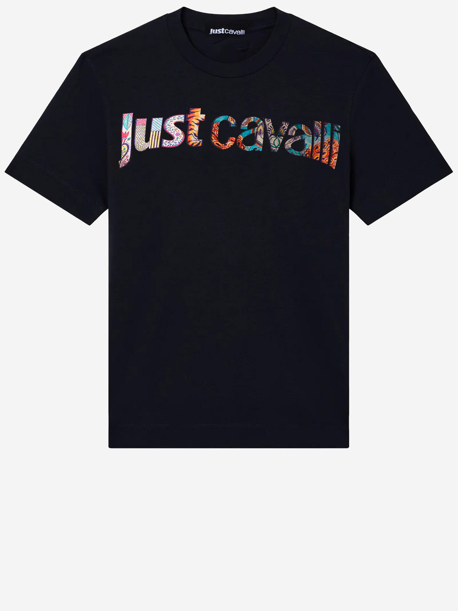 [Just Cavalli] T-shirts Short Sleeve SS26 80PAHT03CJ500899