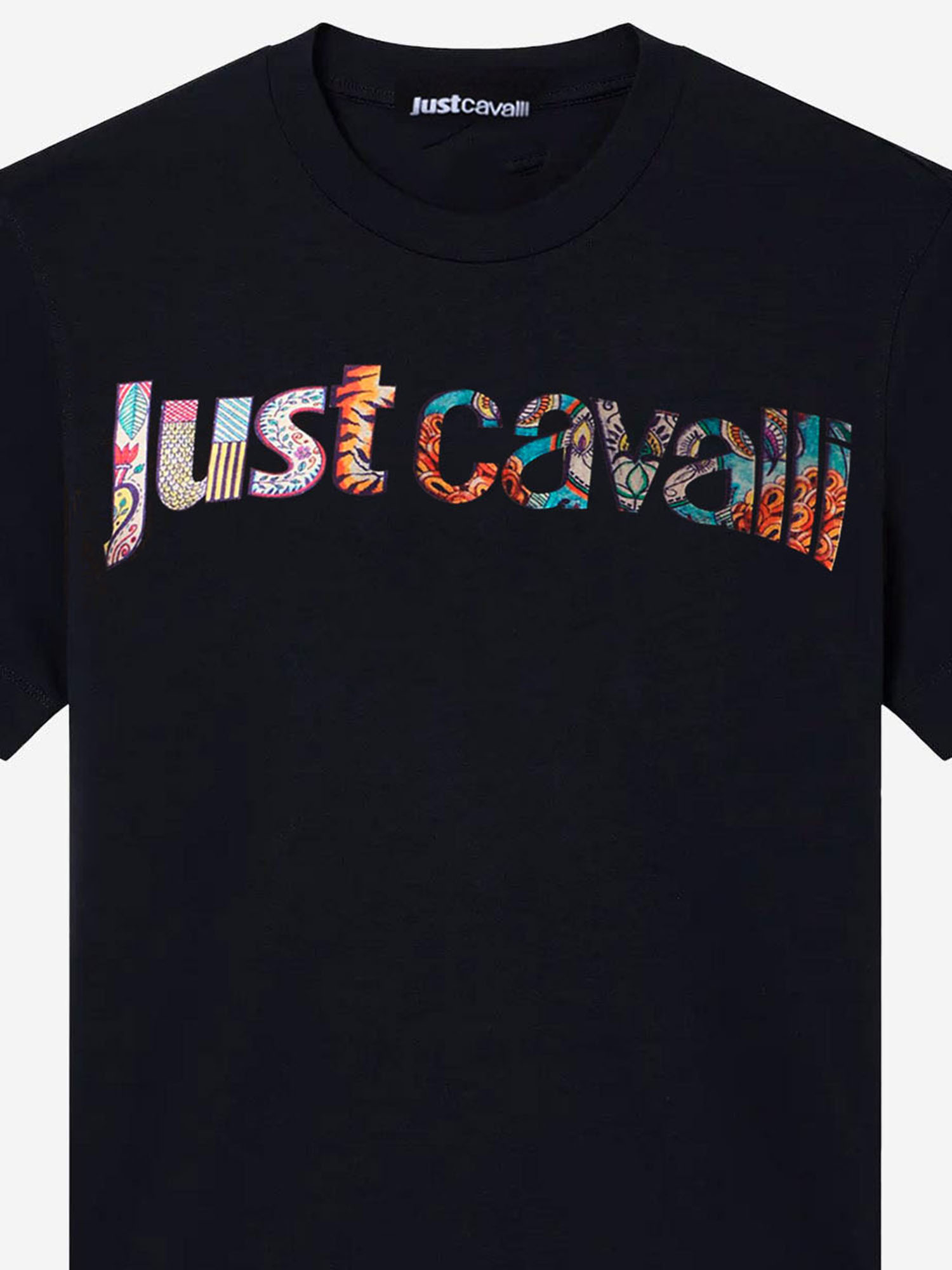 [Just Cavalli] T-shirts Short Sleeve SS26 80PAHT03CJ500899