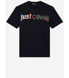 [Just Cavalli] T-shirts Short Sleeve SS26 80PAHT03CJ500899