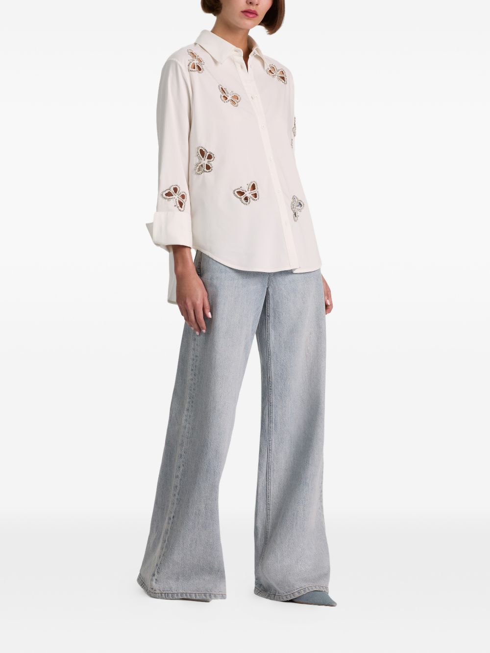 ALICE+OLIVIA CC606E15031 T267