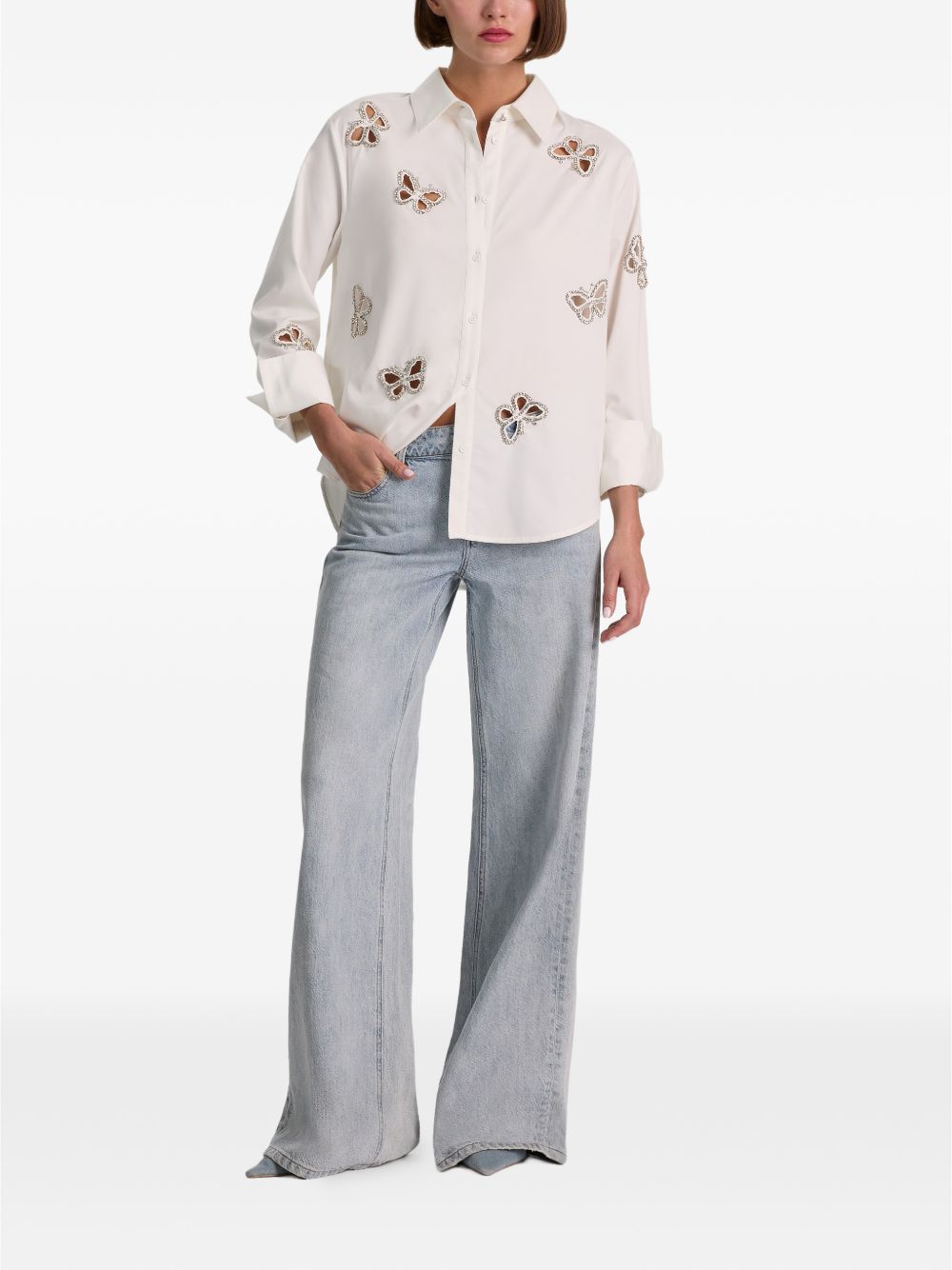 ALICE+OLIVIA CC606E15031 T267