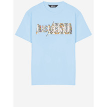 [Just Cavalli] T-shirts Short Sleeve SS26 80PAHT27CJ500R86