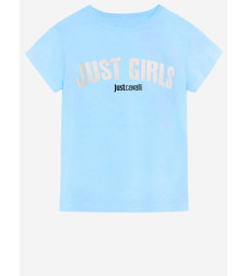 [Just Cavalli] T-shirts Short Sleeve SS26 80PAHT12CJ500217
