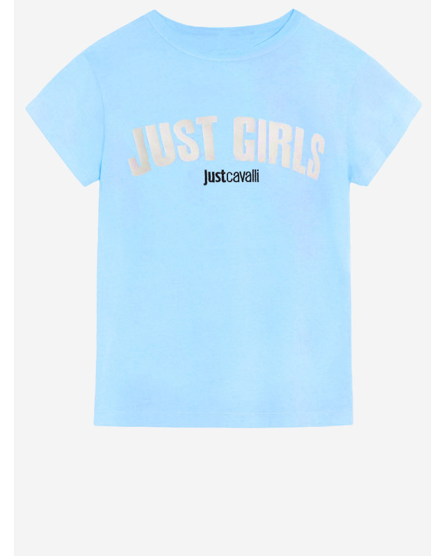 [Just Cavalli] T-shirts Short Sleeve SS26 80PAHT12CJ500217